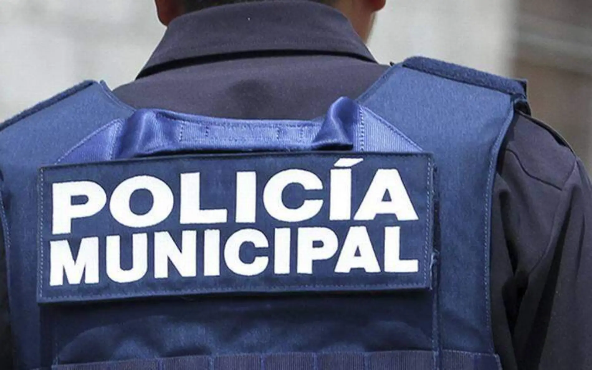 Policia Municipal ilustrativa